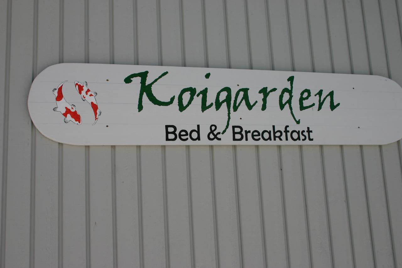 Koigarden Bed & Breakfast Ostvik Kültér fotó